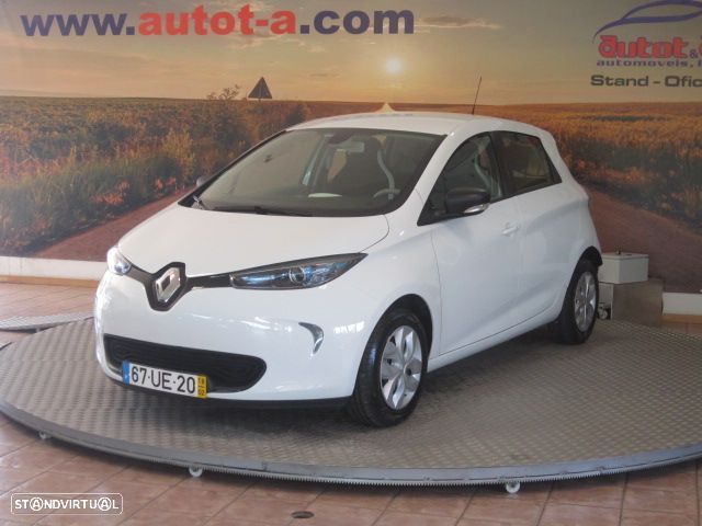 Renault Zoe (c/ Bateria) Life 40 Q90 - 1
