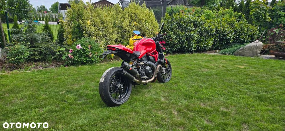 Ducati Monster - 4
