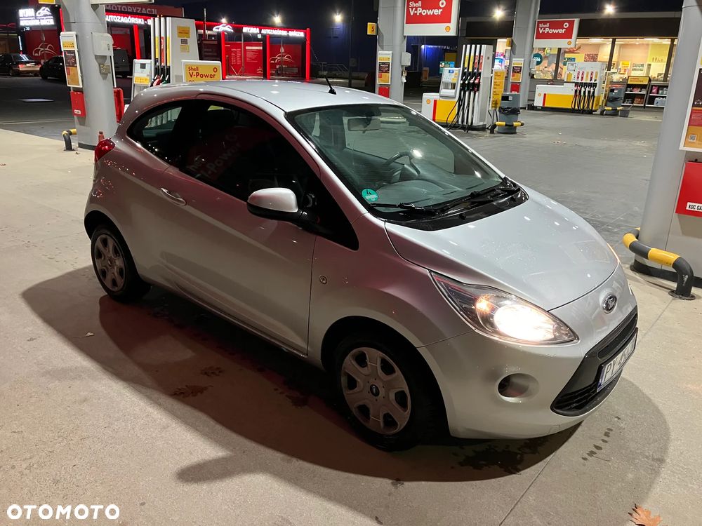 Ford KA 1.2 Grand Prix EU5 - 3