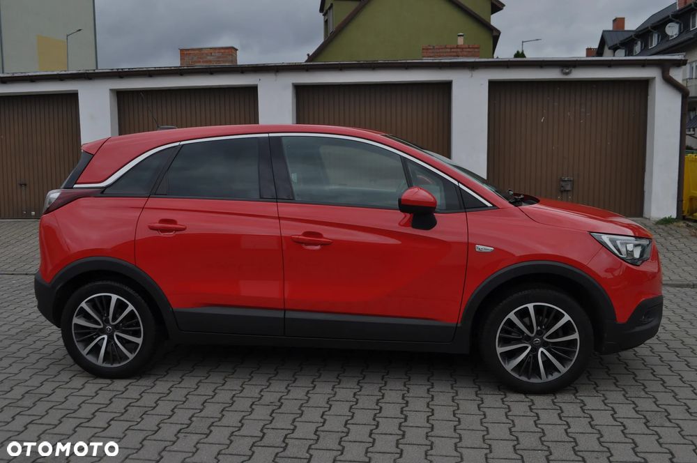 Opel Crossland X 1.2 Start/Stop Automatik Design Line - 4
