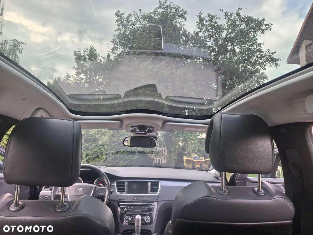 Peugeot 508 2.0 BlueHDi Allure S&S - 20