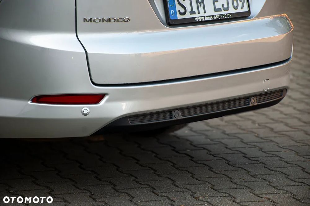 Ford Mondeo 2.0 TDCi Business Edition - 17