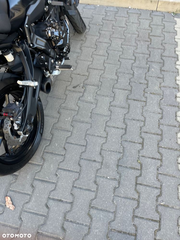 Yamaha MT - 14