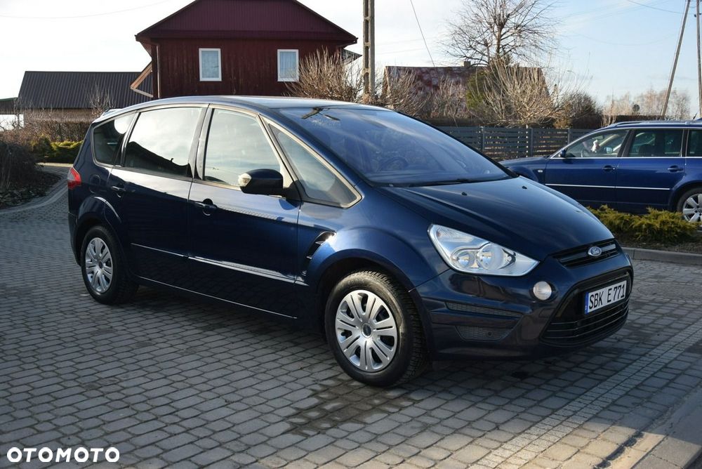 Ford S-Max 2.0 TDCi Titanium - 2