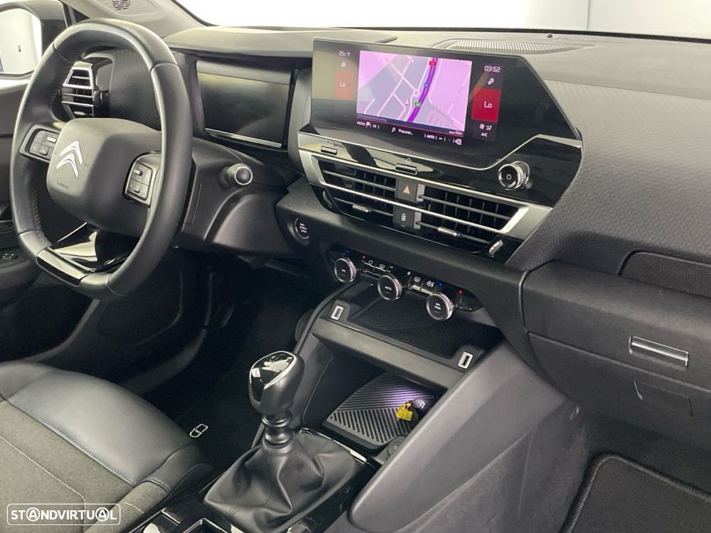 Citroën C4 1.2 PureTech Feel - 22