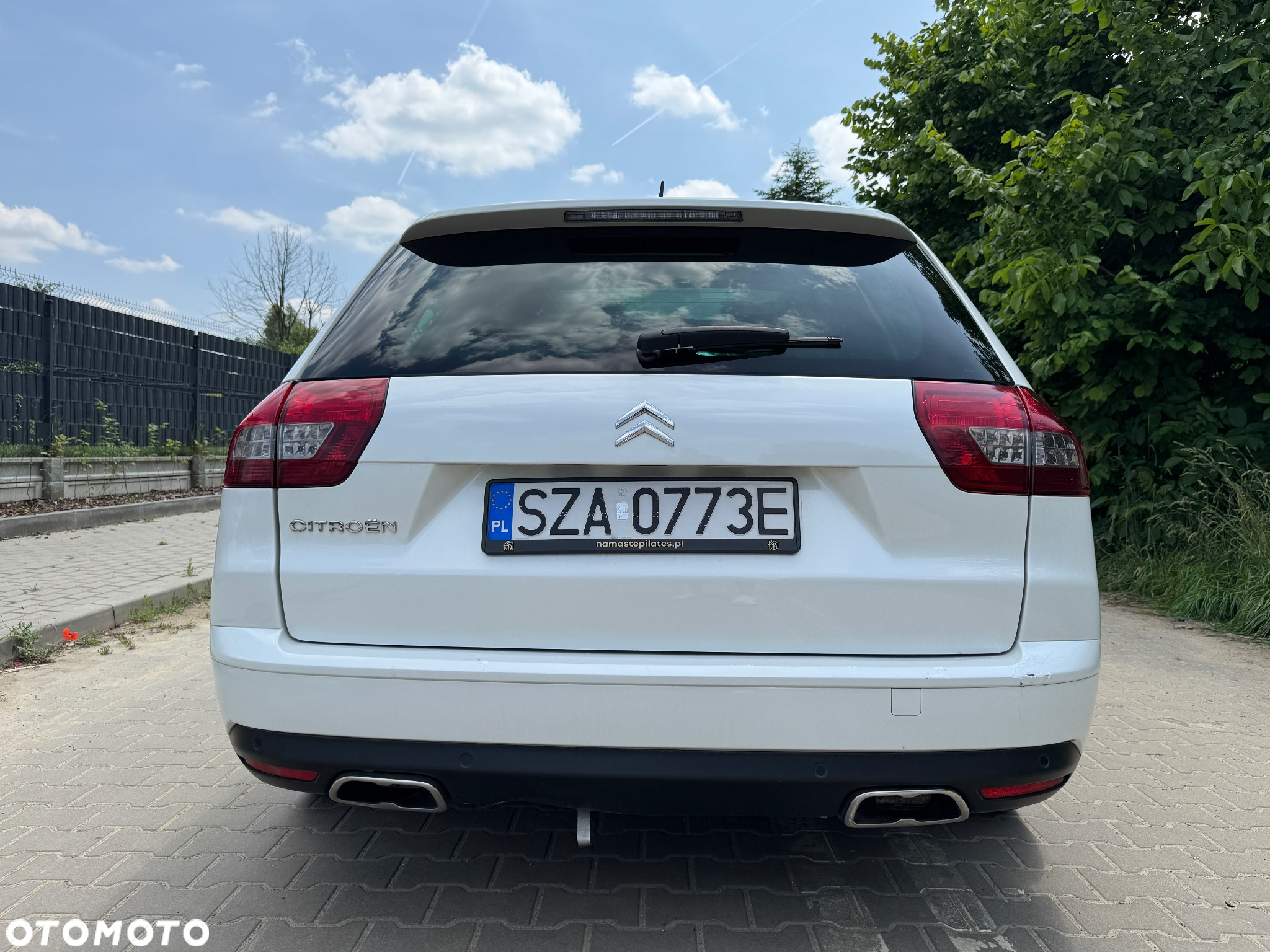 Citroën C5 3.0 HDi V6 Exclusive Equilibre Navi - 7