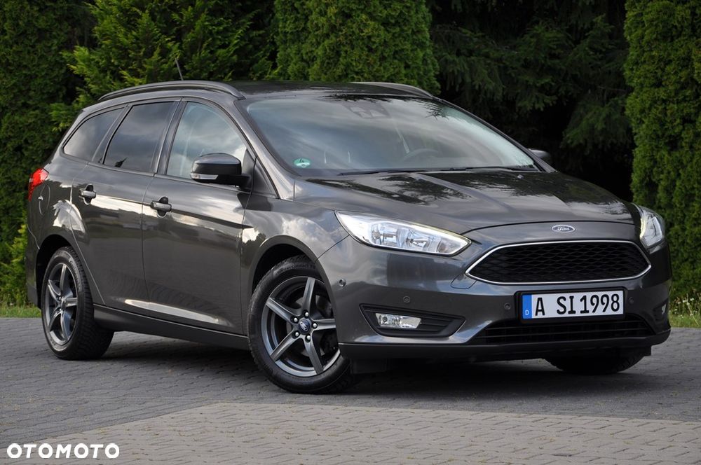 Ford Focus 1.5 TDCi Titanium - 18