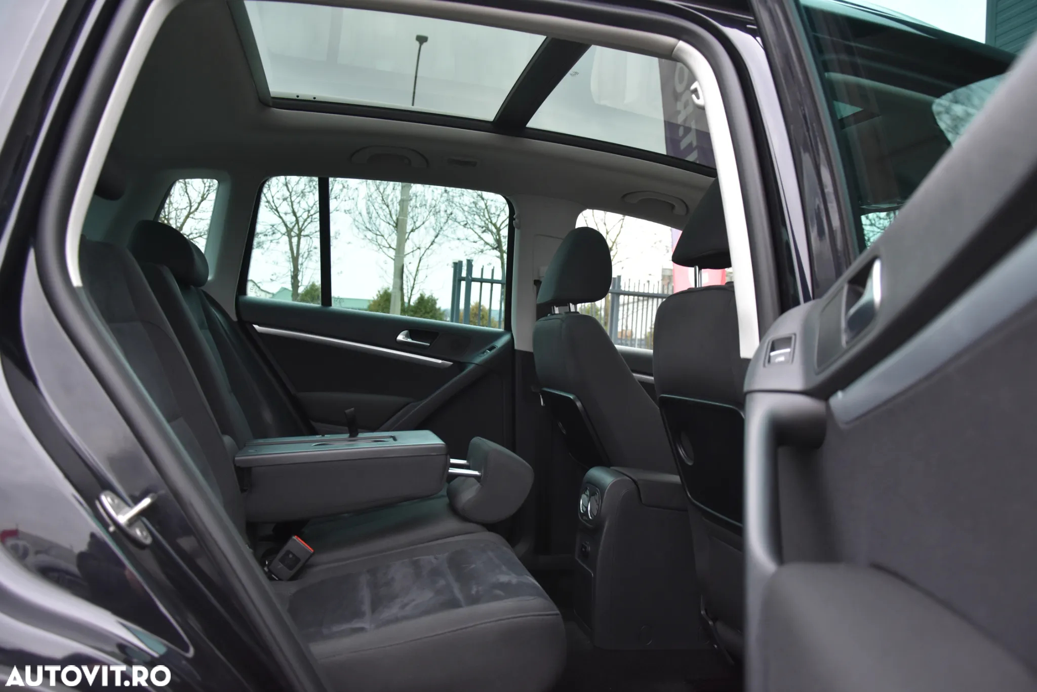 Volkswagen Tiguan 1.4 TSI BlueMotion Technology Team - 8