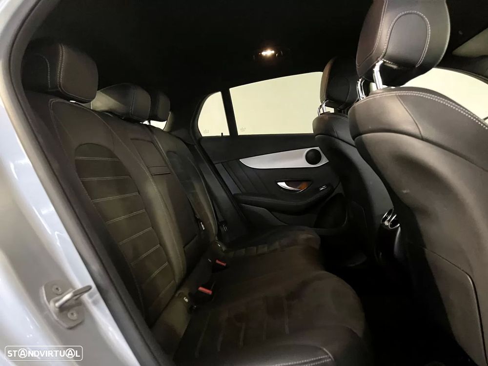 Mercedes-Benz GLC 300 e Coupé 4Matic - 19