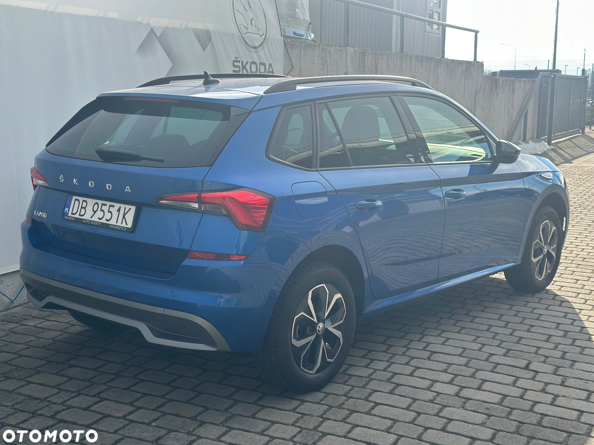 Skoda Kamiq 1.0 TSI Ambition - 5