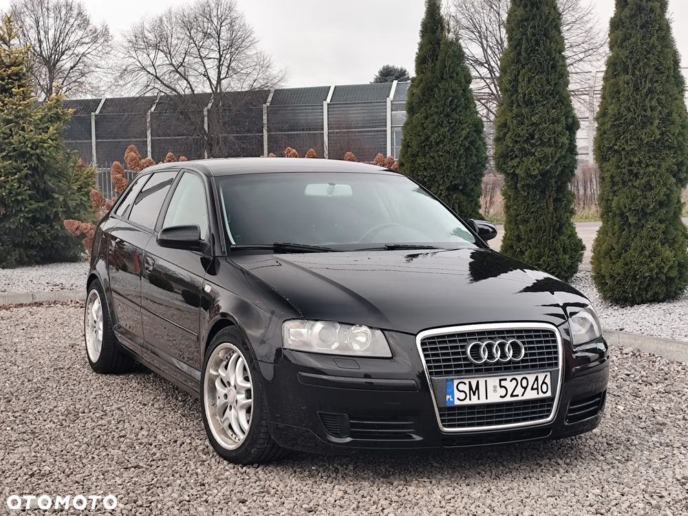 Audi A3 Sportback 2.0 FSI Attraction - 14