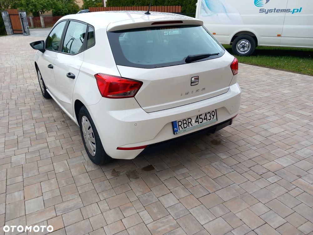 Seat Ibiza - 4