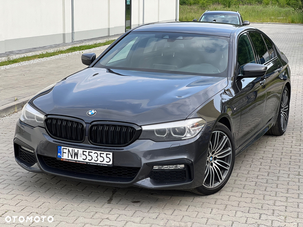BMW Seria 5 520d xDrive