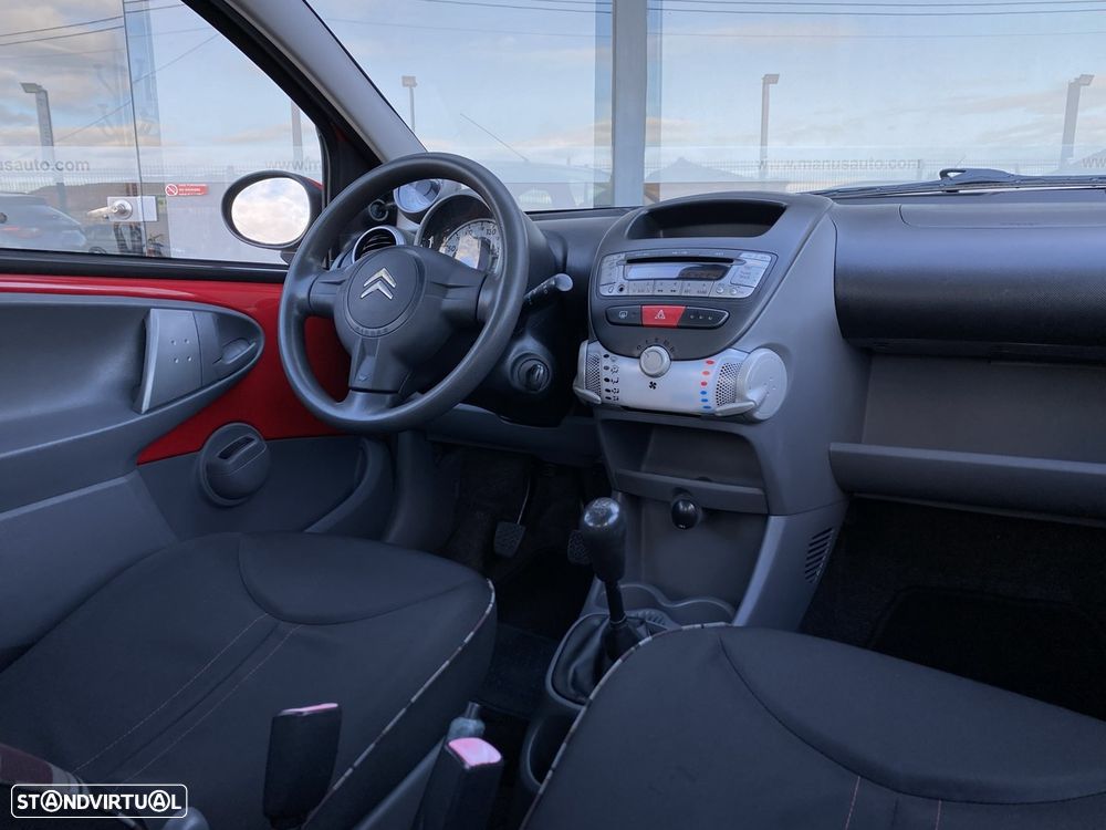 Citroën C1 1.4 HDi SX - 17