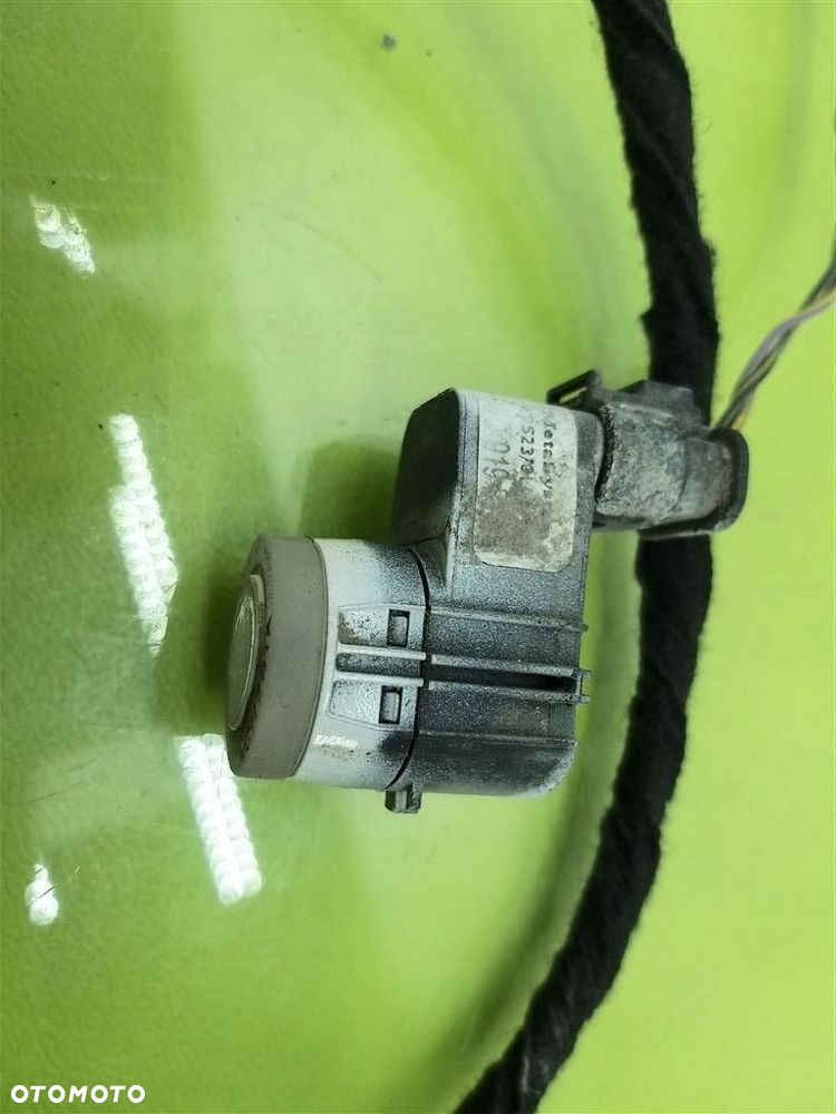 Wiązka instalacja PDC parktronik tył + czujniki Skoda Fabia II 5J0919283 - 5