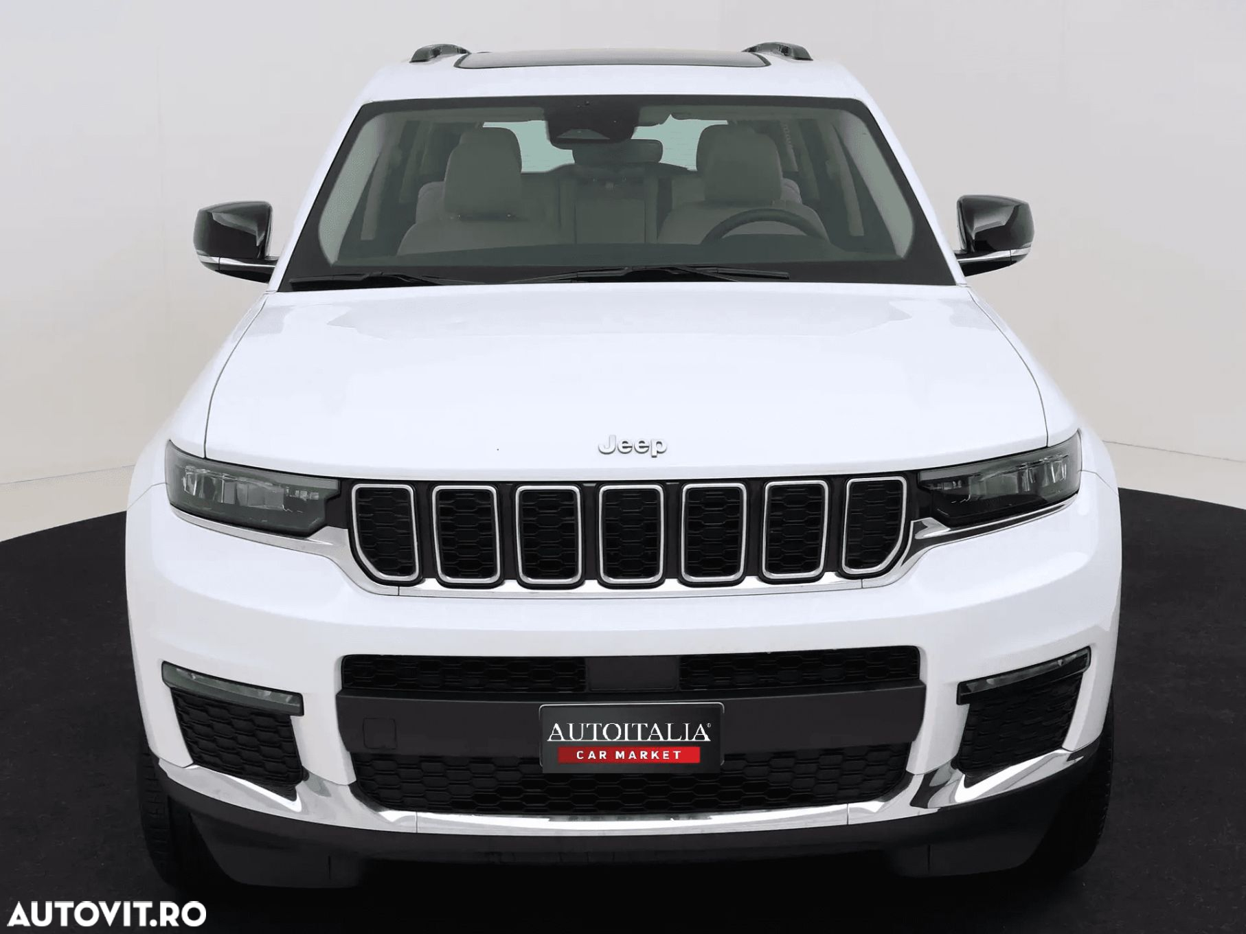 Jeep Grand Cherokee - 2