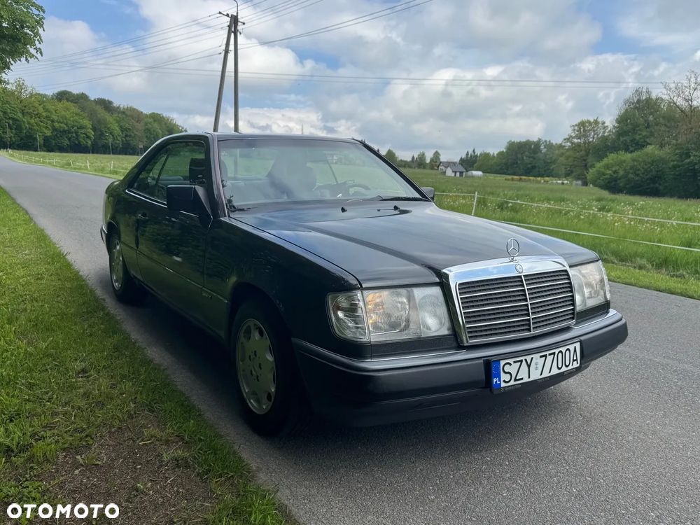 Mercedes-Benz W124 (1984-1993) - 4