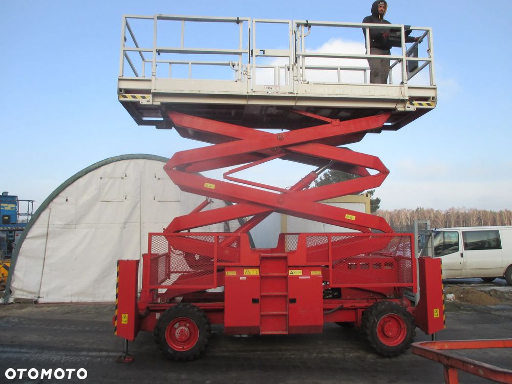 Genie GS3384 RT - 2
