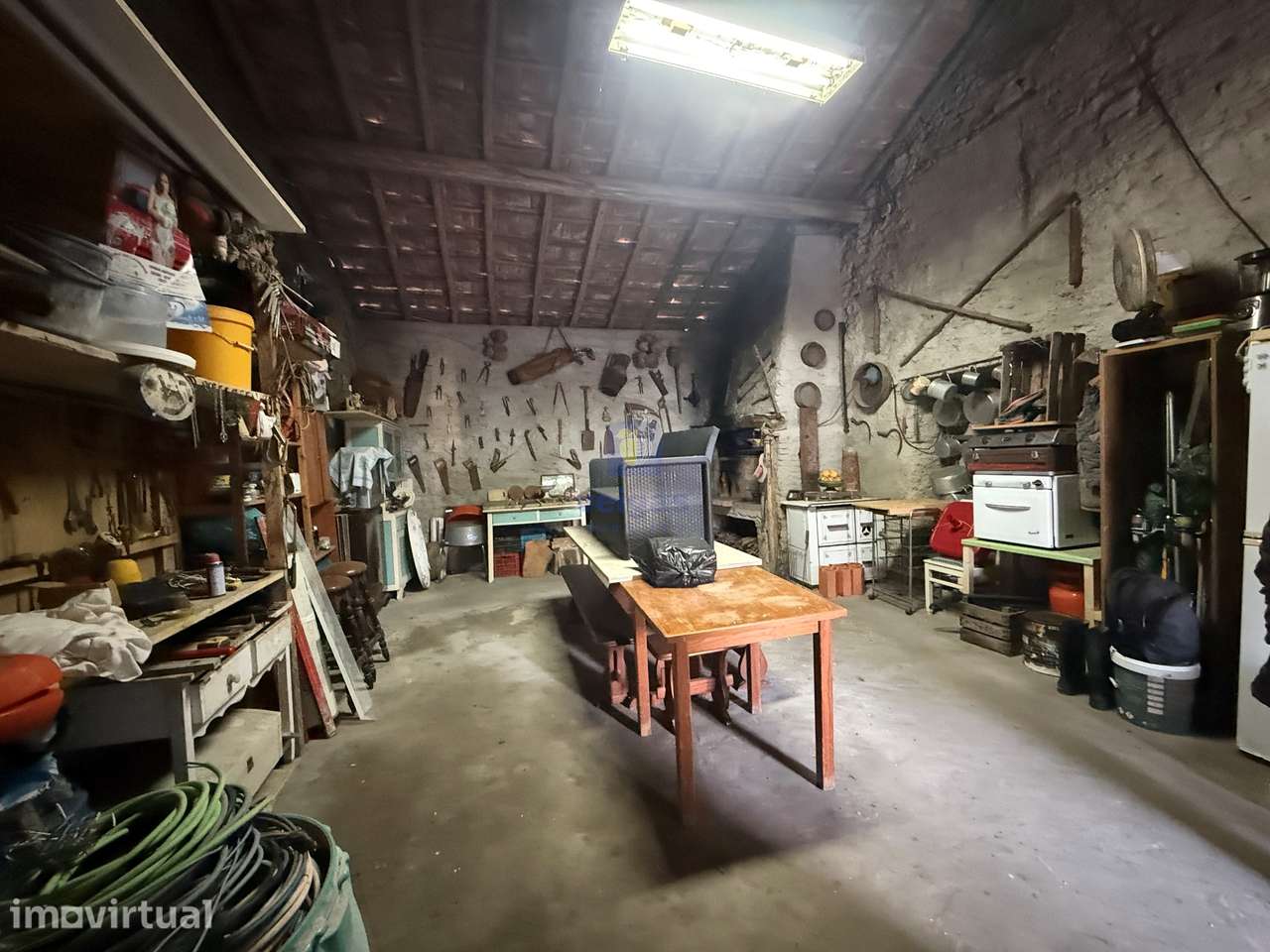 Moradia para Remodelação ou Novo Projeto – Arelho - Grande imagem: 5/14