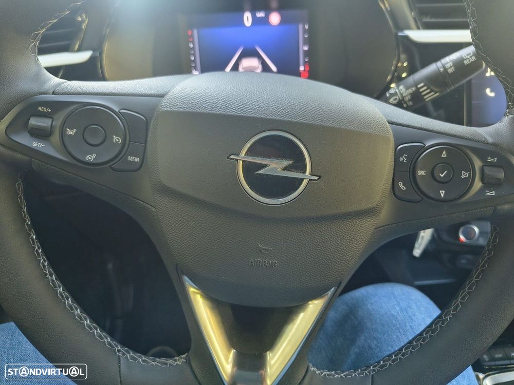 Opel Corsa 1.2 T GS - 9