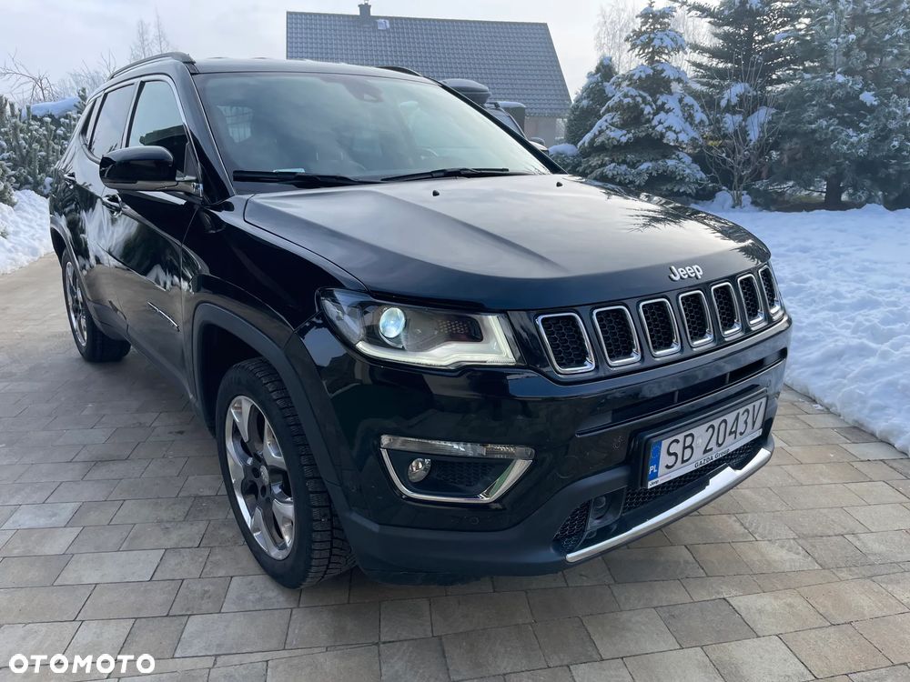 Jeep Compass 1.4 TMair Limited FWD S&S - 1