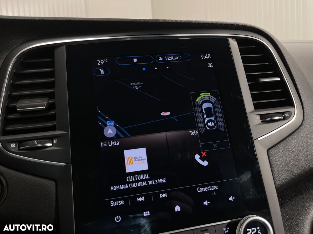 Renault Megane Blue dCi 116 EDC Intens - 16
