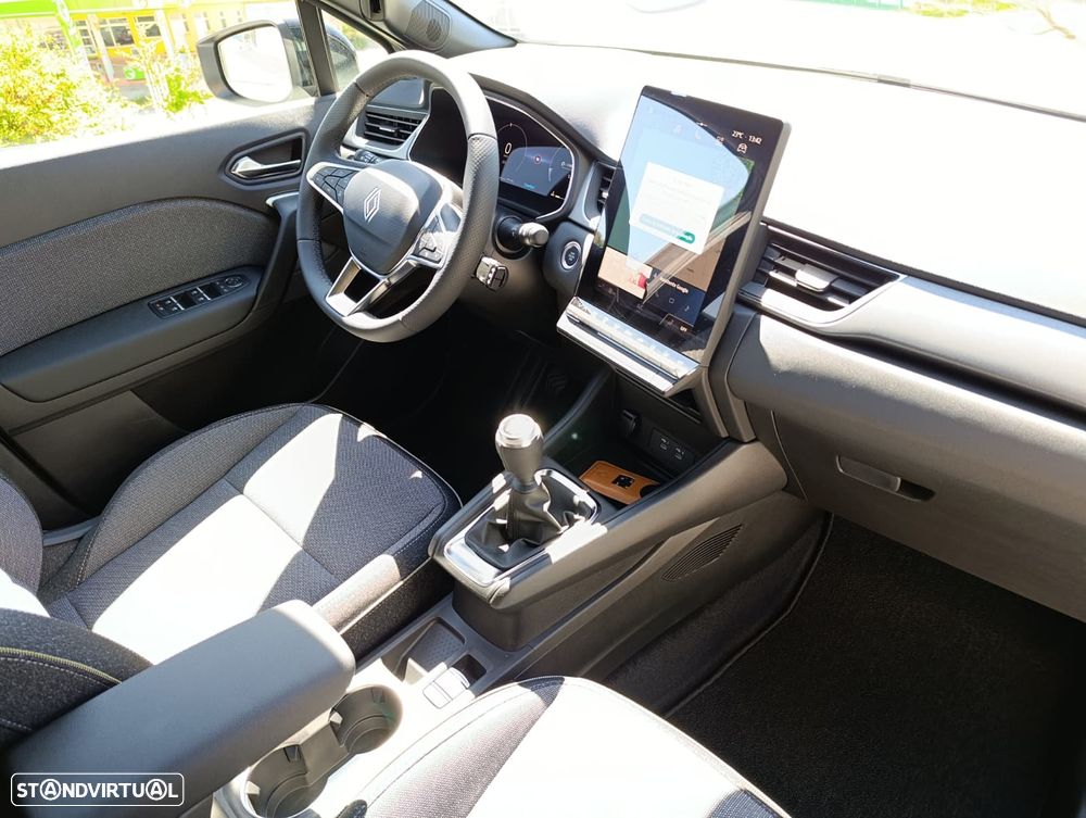 Renault Captur 1.2 ECO-G Techno - 11