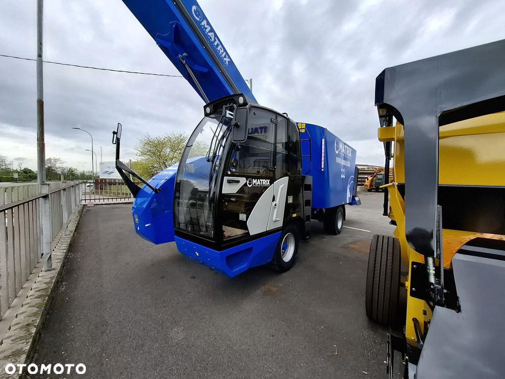 Inny Italmix Matrix Rover UP 22 - 6