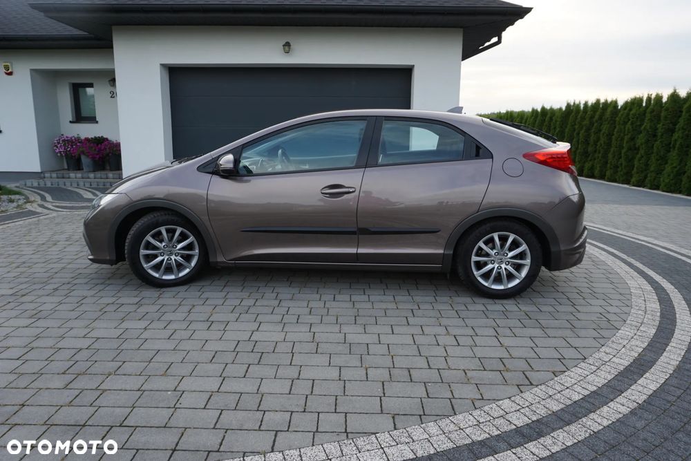 Honda Civic 1.8 Comfort - 6