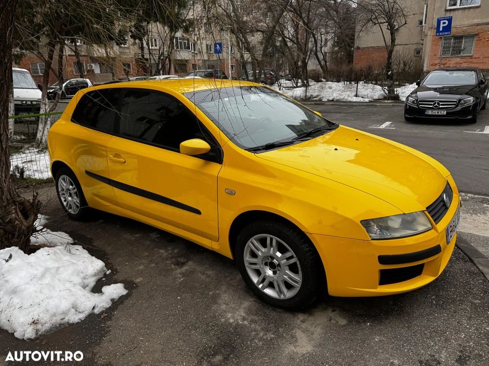 Fiat Stilo 1.8 16V Dynamic - 1
