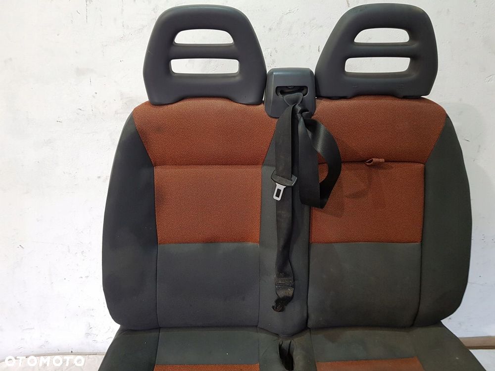 FOTEL PASAŻERA PODWÓJNY DUCATO BOXER JUMPER 06-14 - 3