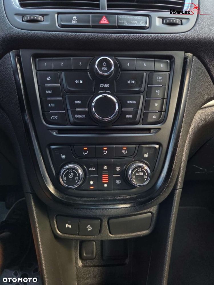 Opel Mokka - 16