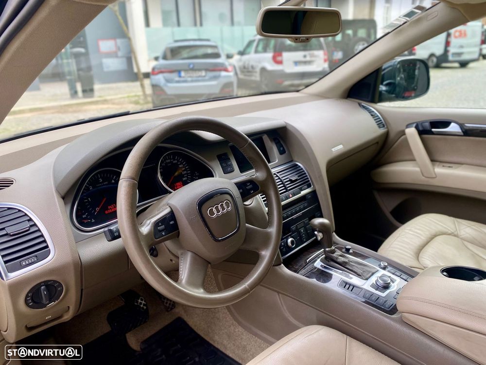 Audi Q7 3.0 TDI Tiptronic - 17