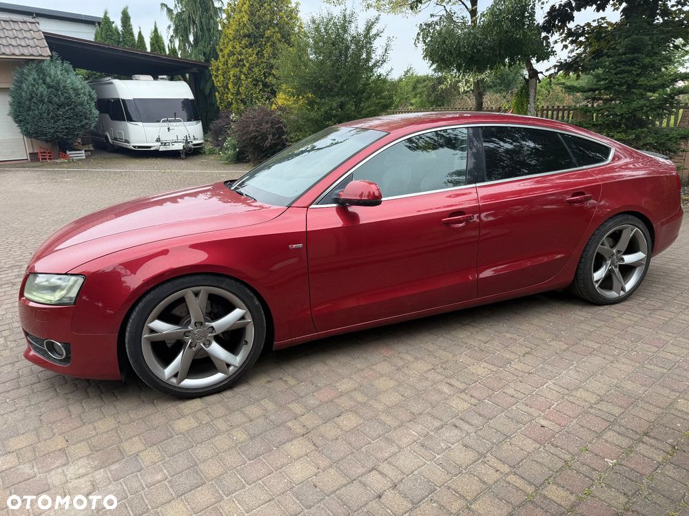 Audi A5 Sportback - 3