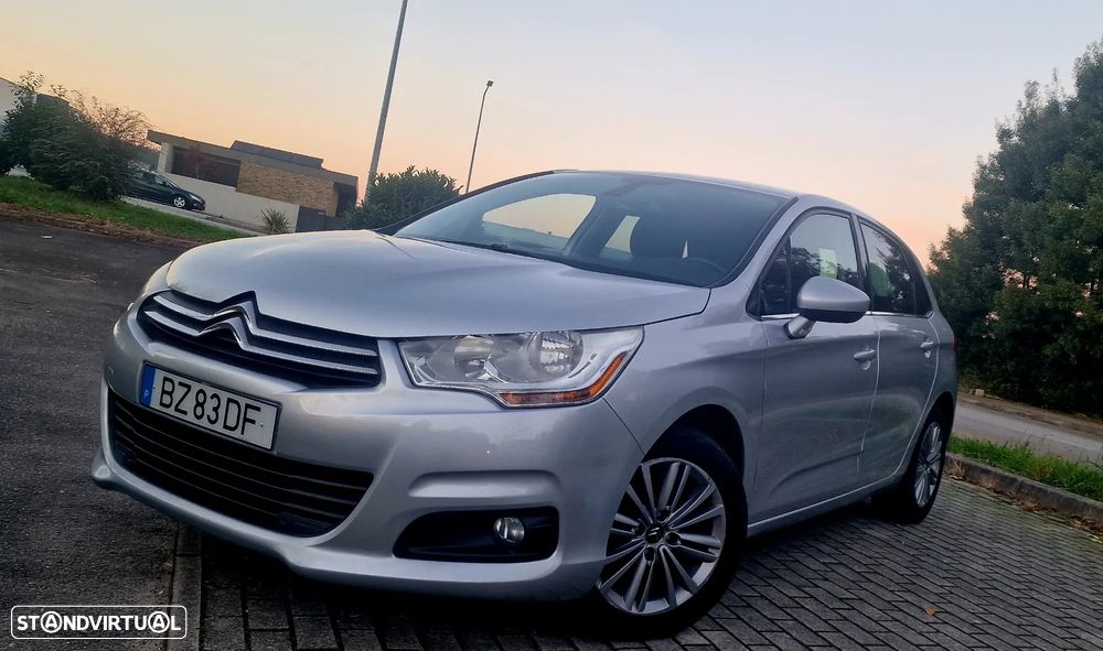Citroën C4 1.6 HDi Business - 4
