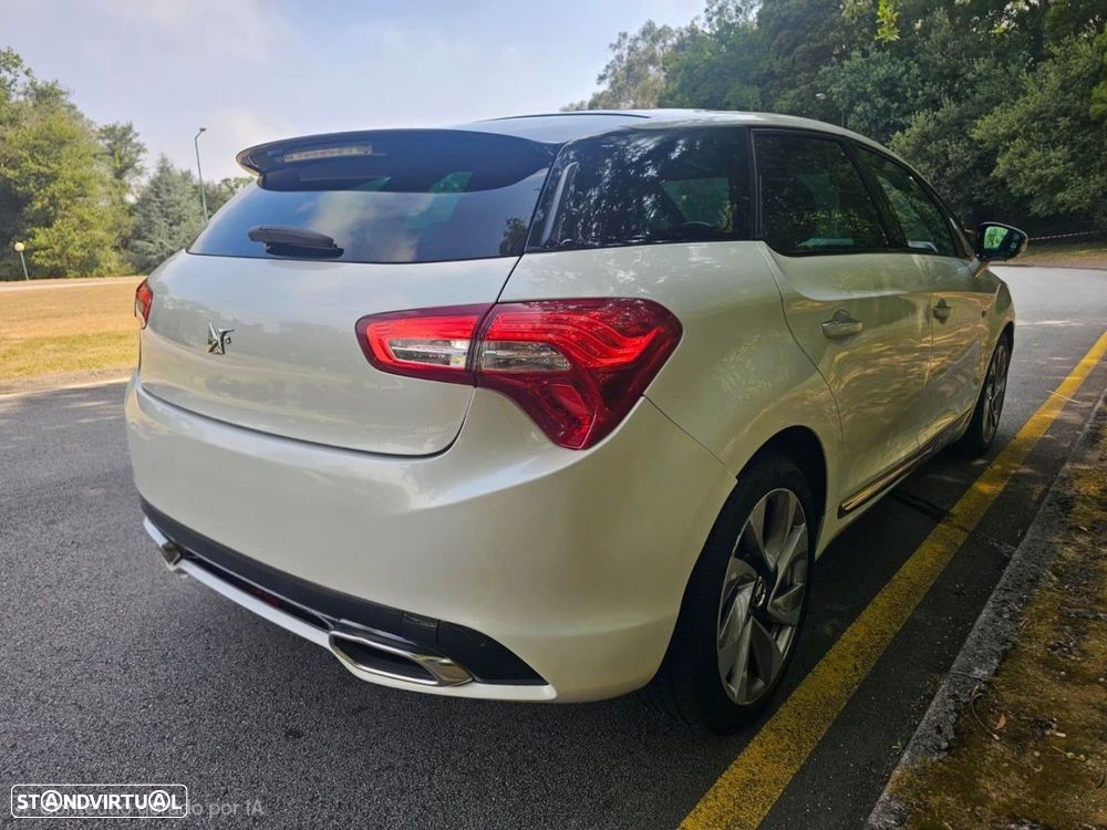 Citroën DS5 2.0 HDi Hybrid4 Sport Chic CMP6 - 25