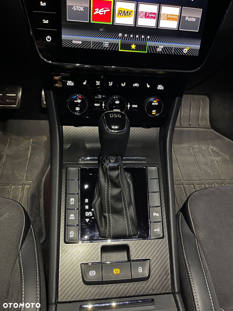 Skoda Superb - 28