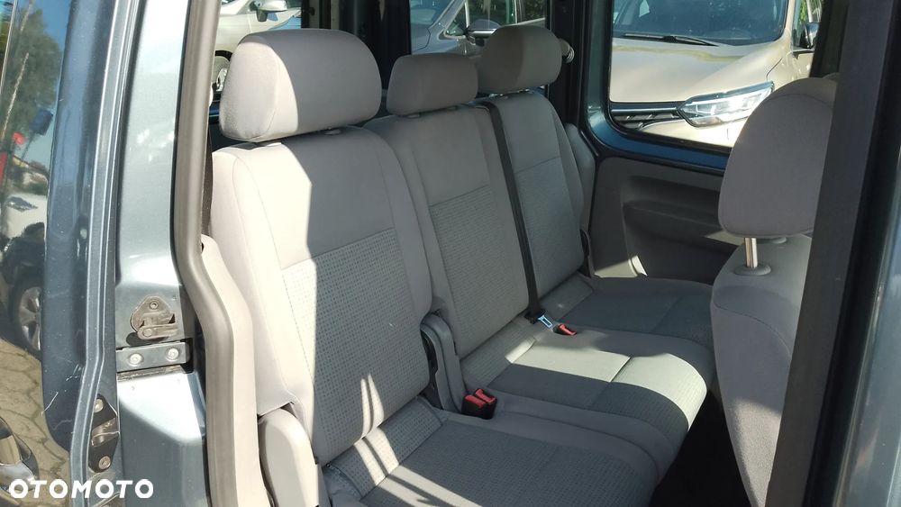 Volkswagen Caddy 2.0 Life Family (5-Si.) - 21