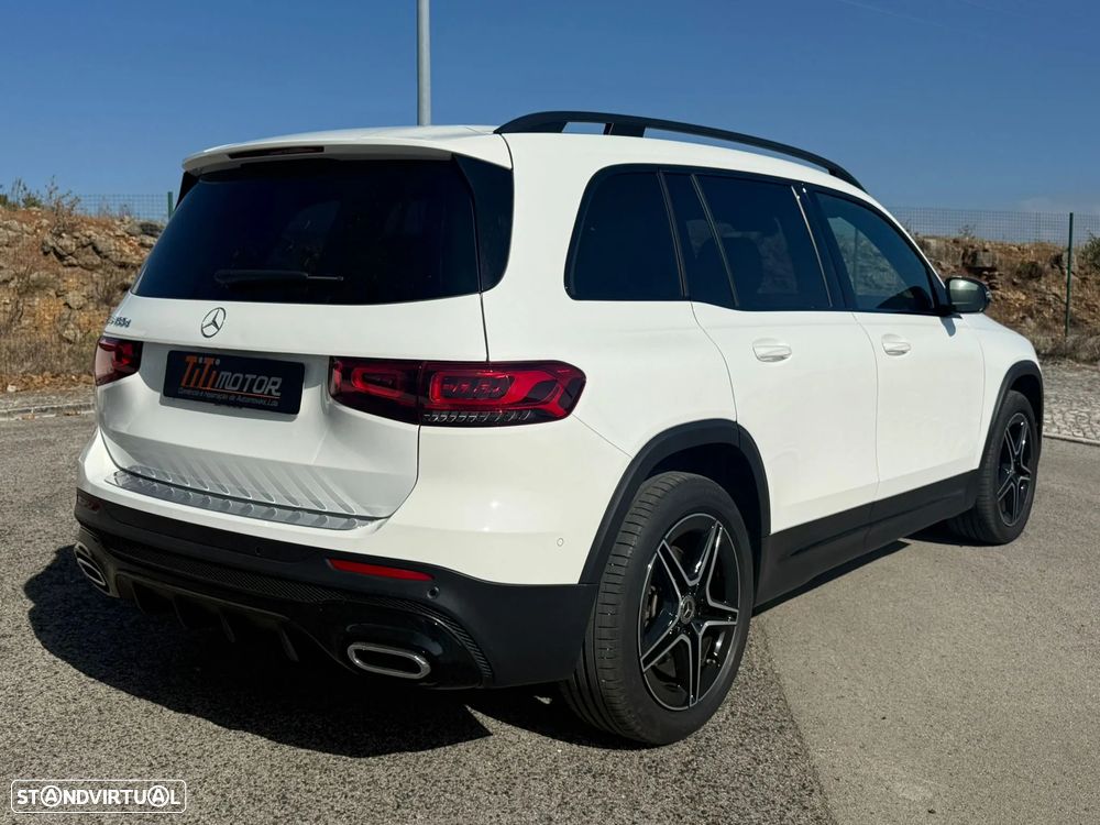 Mercedes-Benz GLB 180 d AMG Line - 6