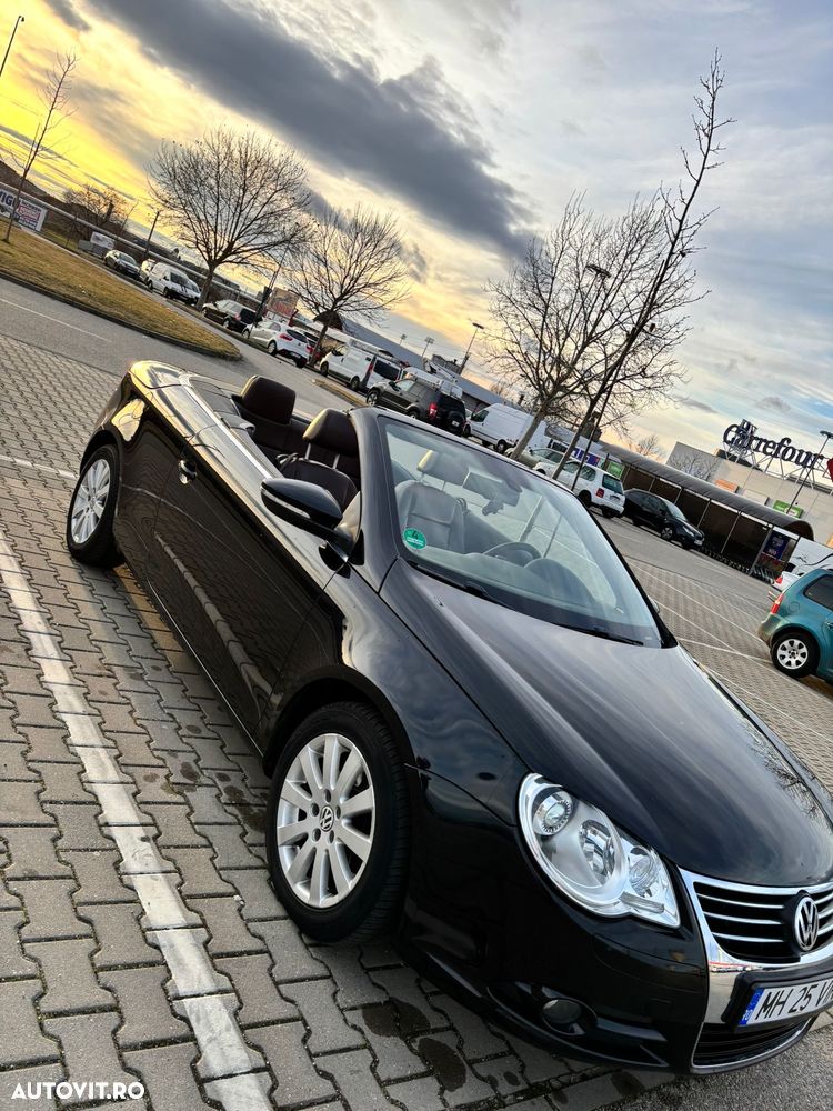 Volkswagen Eos - 7
