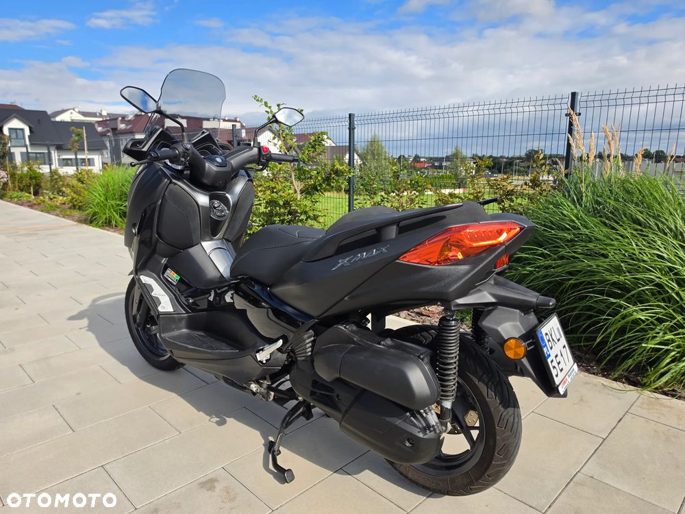 Yamaha X-max - 3