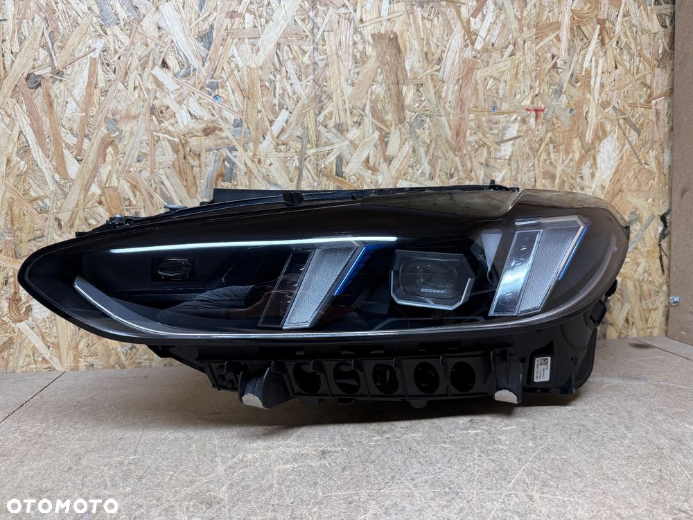 BMW G22 G23 G26 LIFT LCI FULL LED LASER LEWY LAMPA LEWA REFLEKTOR 5A3B303 - 22