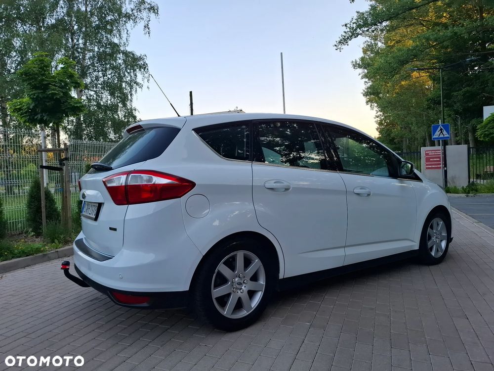 Ford C-MAX 1.0 EcoBoost Start-Stopp-System Titanium - 16