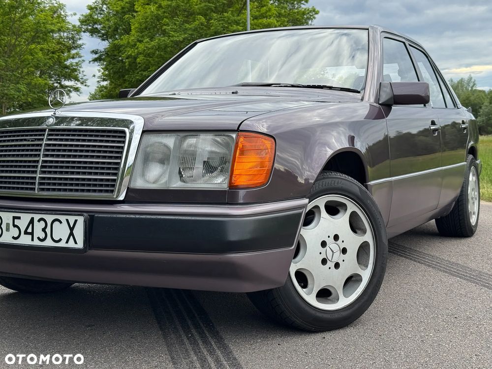 Mercedes-Benz W124 (1984-1993) - 3