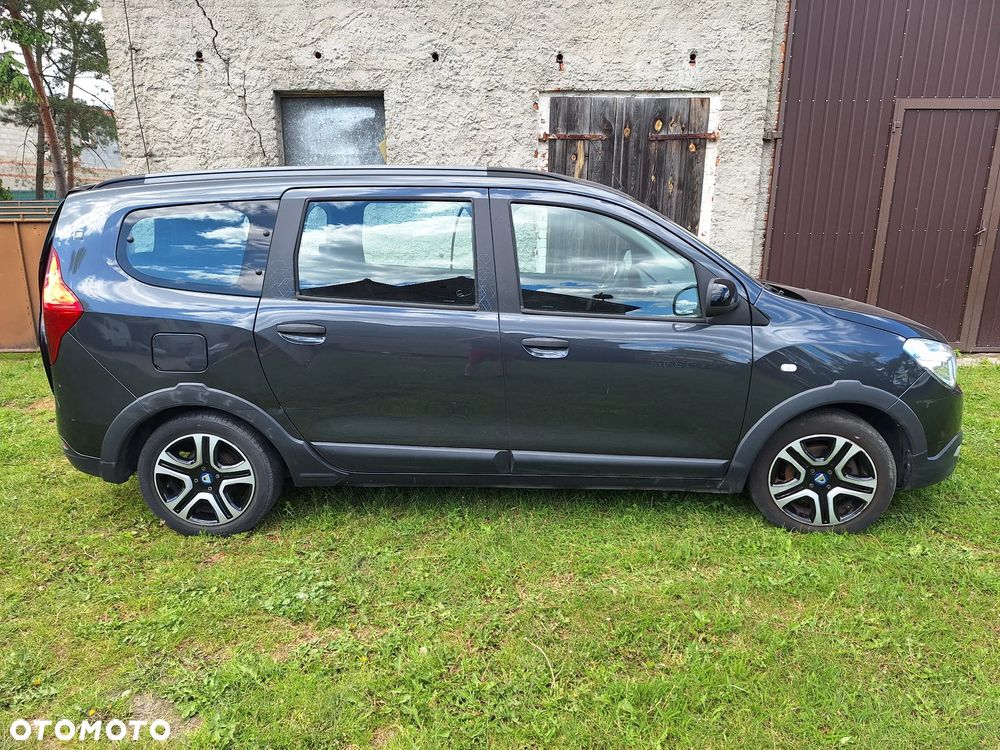 Dacia Lodgy 1.5 Blue dCi Stepway S&S - 2