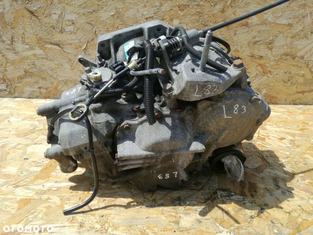 saab 95 skrzynia biegów 55-51sn 55556963 1.9 diesel 150km automat 2007 - 6