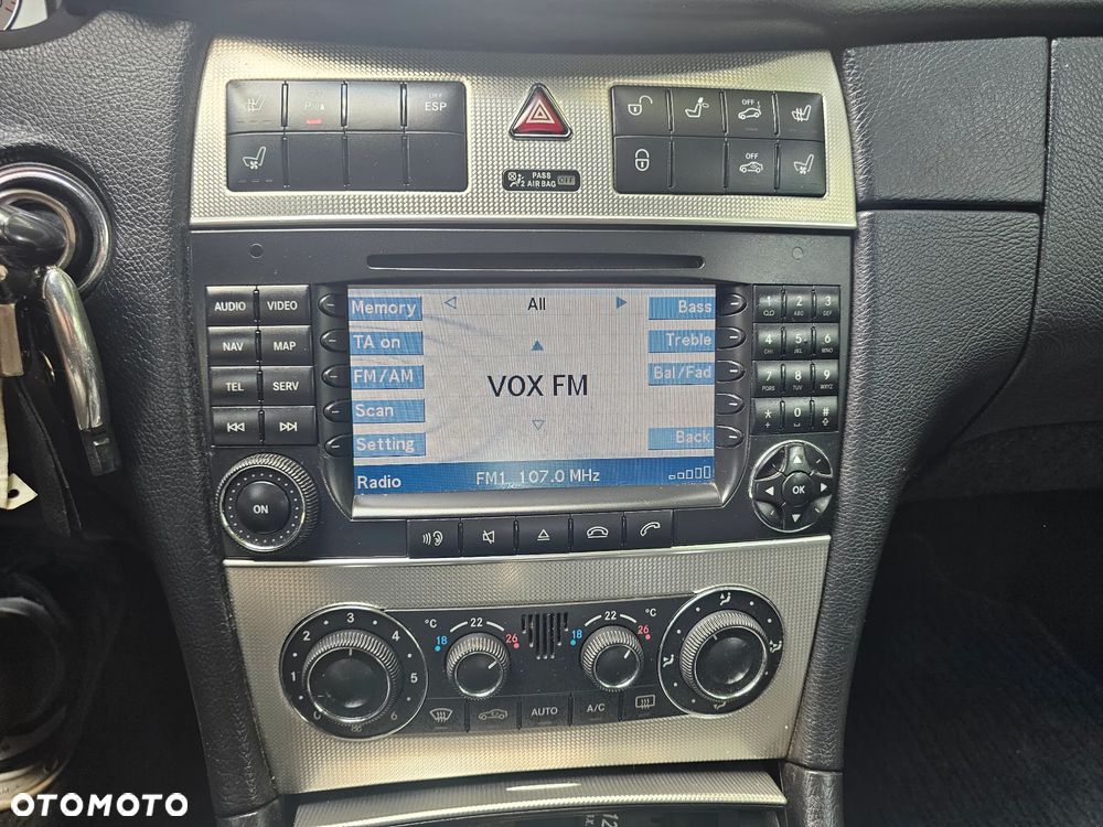 Mercedes-Benz CLK 200 Kompressor Avantgarde - 24