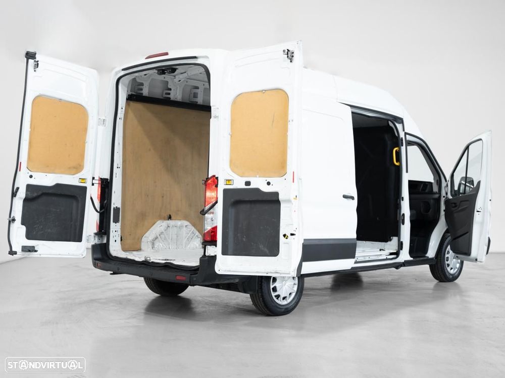 Ford Transit L3H2 2.0 TDCi Trend c/IVA 3L - 4