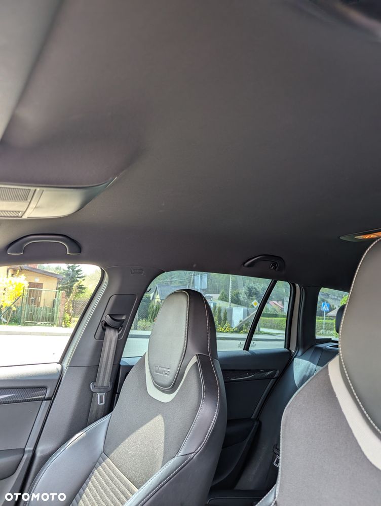 Skoda Octavia 2.0 TDI RS DSG - 24