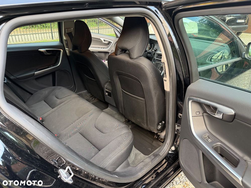 Volvo V60 D3 Geartronic Linje Business - 12